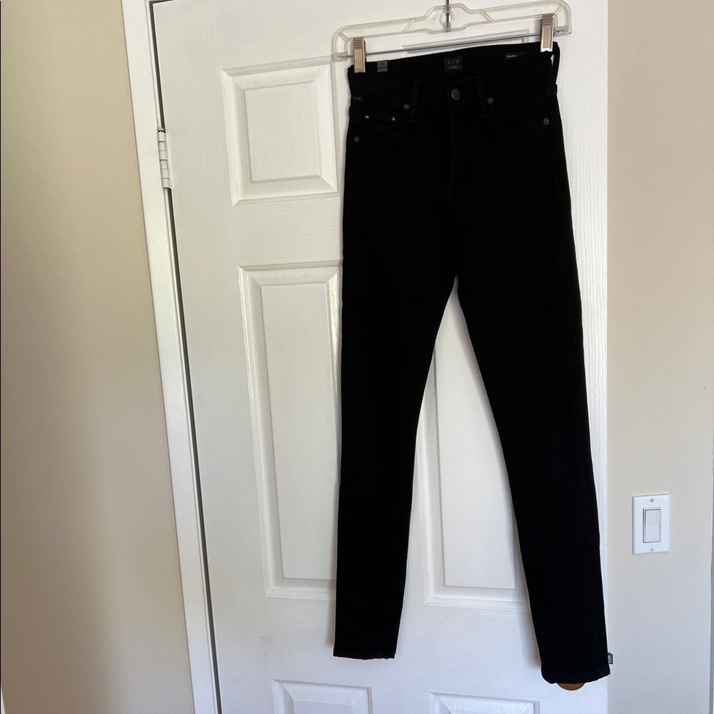 Citizens of Humanity - High rise rocket skinny jeans 24
